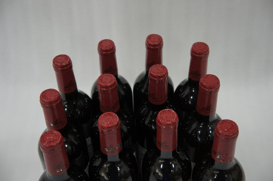 Chateau Leoville Las Cases 2000