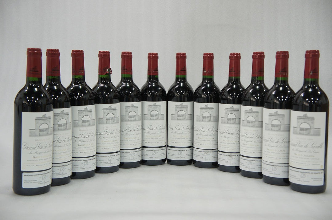 Chateau Leoville Las Cases 2000