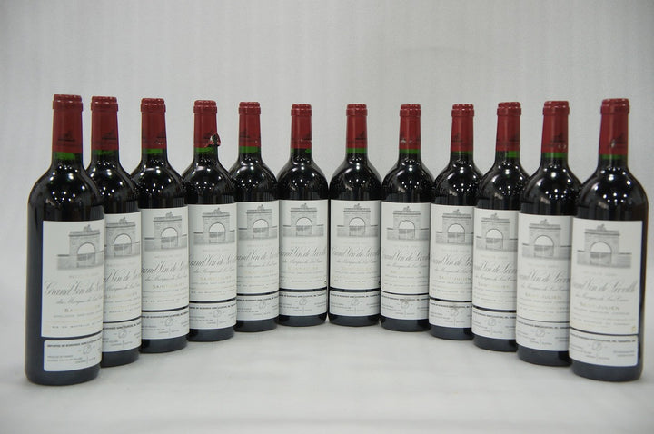 Chateau Leoville Las Cases 2000