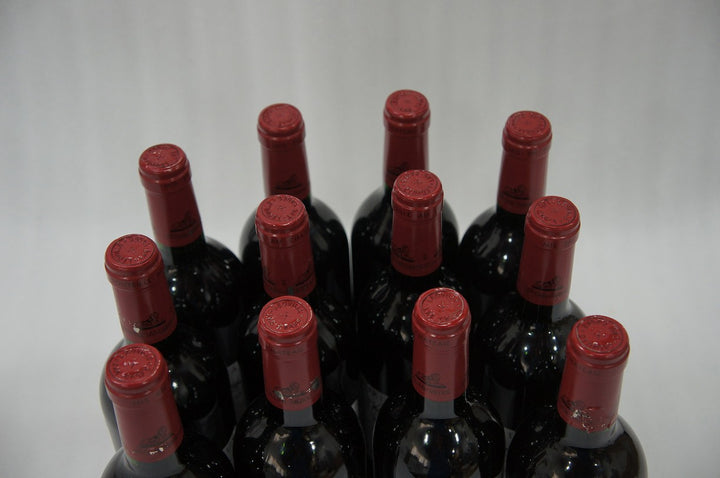 Chateau Leoville Las Cases 2000