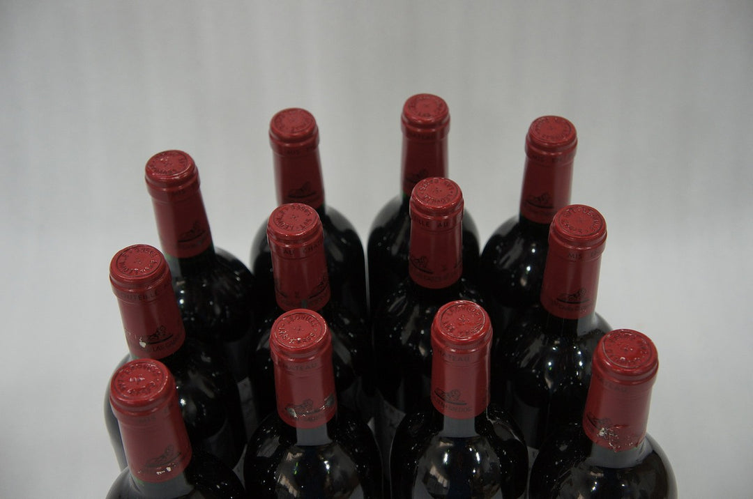Chateau Leoville Las Cases 2000