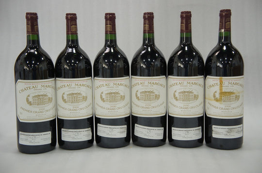 Chateau Margaux 2000 (Magnum) *