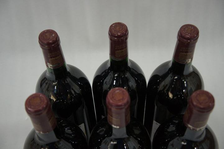 Chateau Margaux 2000 (Magnum) *
