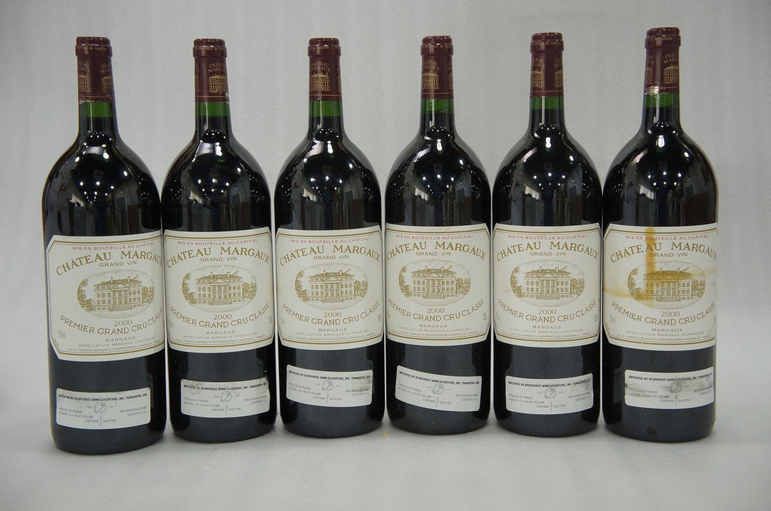 Chateau Margaux 2000 (Magnum) *