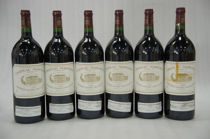 Chateau Margaux 2000 (Magnum) *
