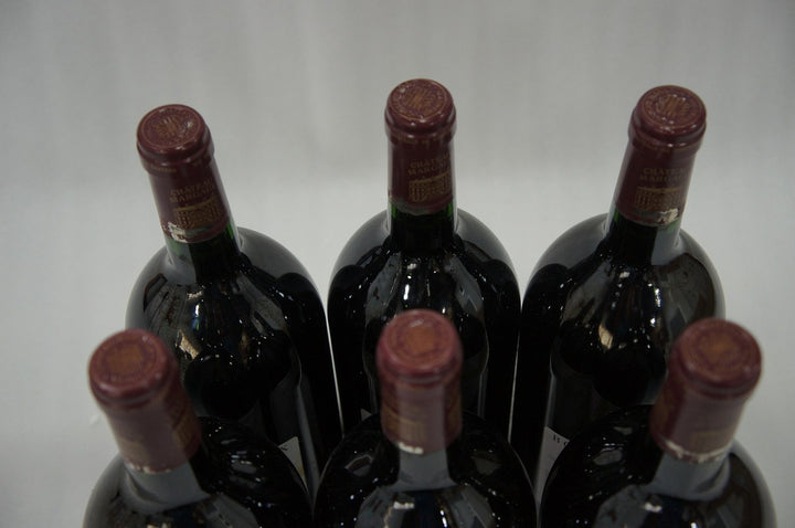 Chateau Margaux 2000 (Magnum) *