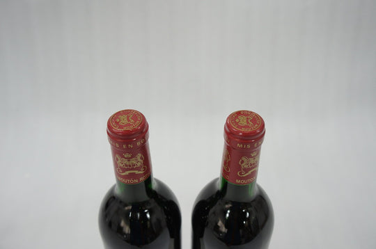 Chateau Mouton Rothschild 1990