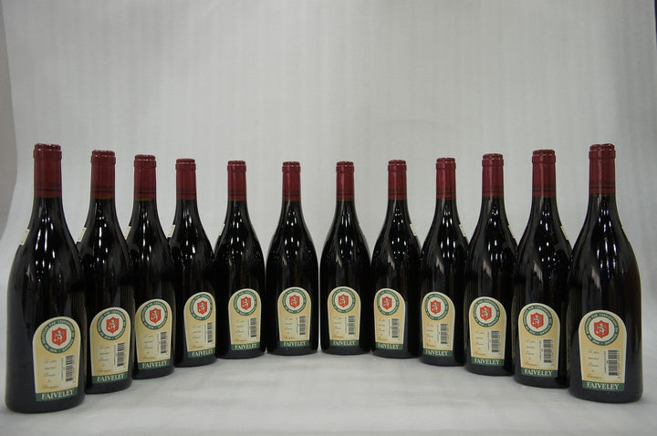 Faiveley Chambertin Clos de Beze Grand Cru 1999
