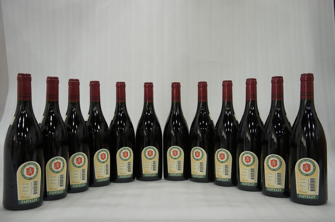 Faiveley Chambertin Clos de Beze Grand Cru 1999