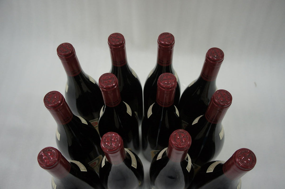 Faiveley Chambertin Clos de Beze Grand Cru 1999
