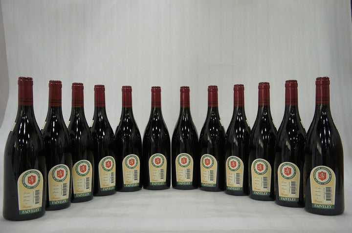 Faiveley Chambertin Clos de Beze Grand Cru 1999