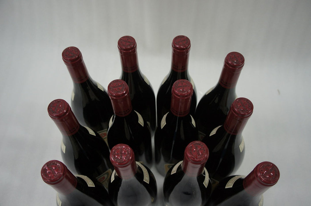 Faiveley Chambertin Clos de Beze Grand Cru 1999