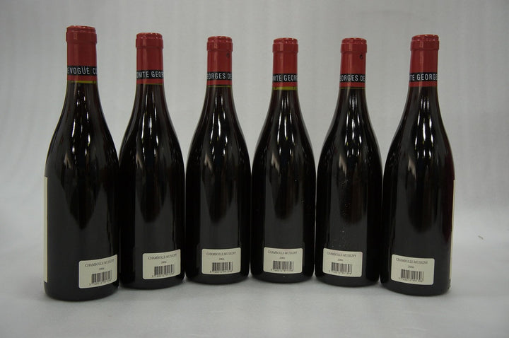 Comte Georges de Vogue Chambolle Musigny 2006