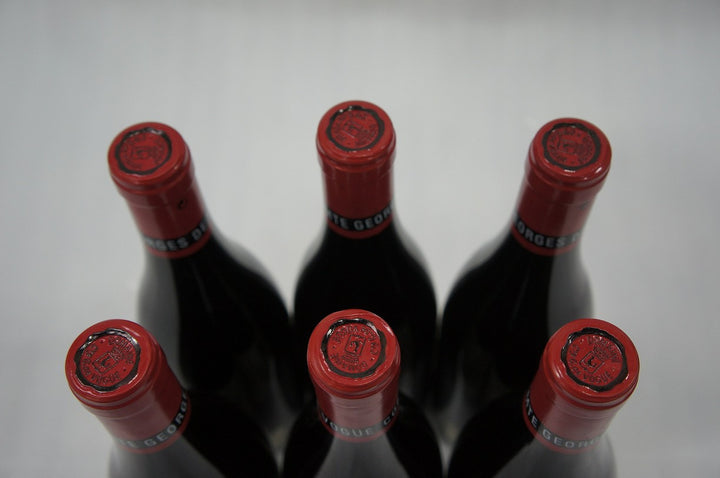 Comte Georges de Vogue Chambolle Musigny 2006