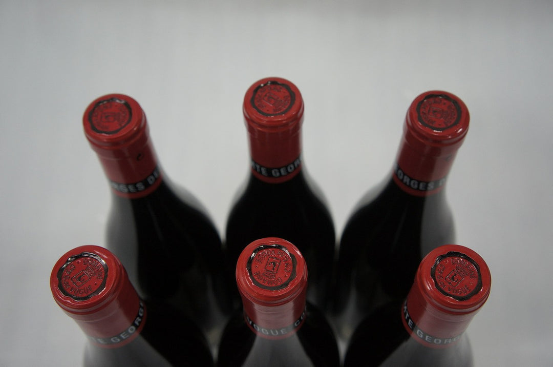 Comte Georges de Vogue Chambolle Musigny 2006