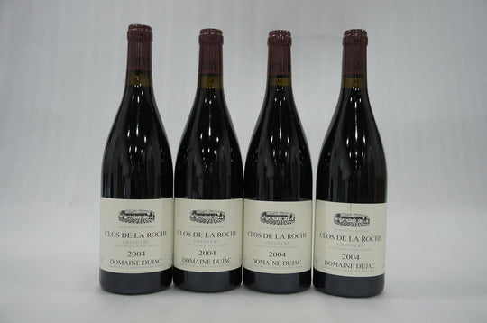 Dujac Clos de la Roche Grand Cru 2004