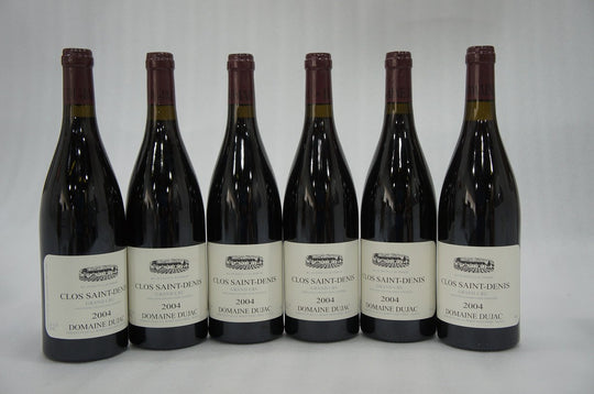 Dujac Clos St Denis Grand Cru 2004