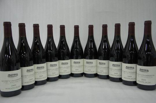 Dujac Gevrey Chambertin Aux Combottes 1er Cru 2009