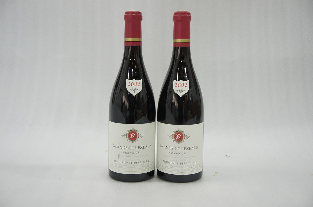 Remoissenet Grands Echezeaux Grand Cru 2002