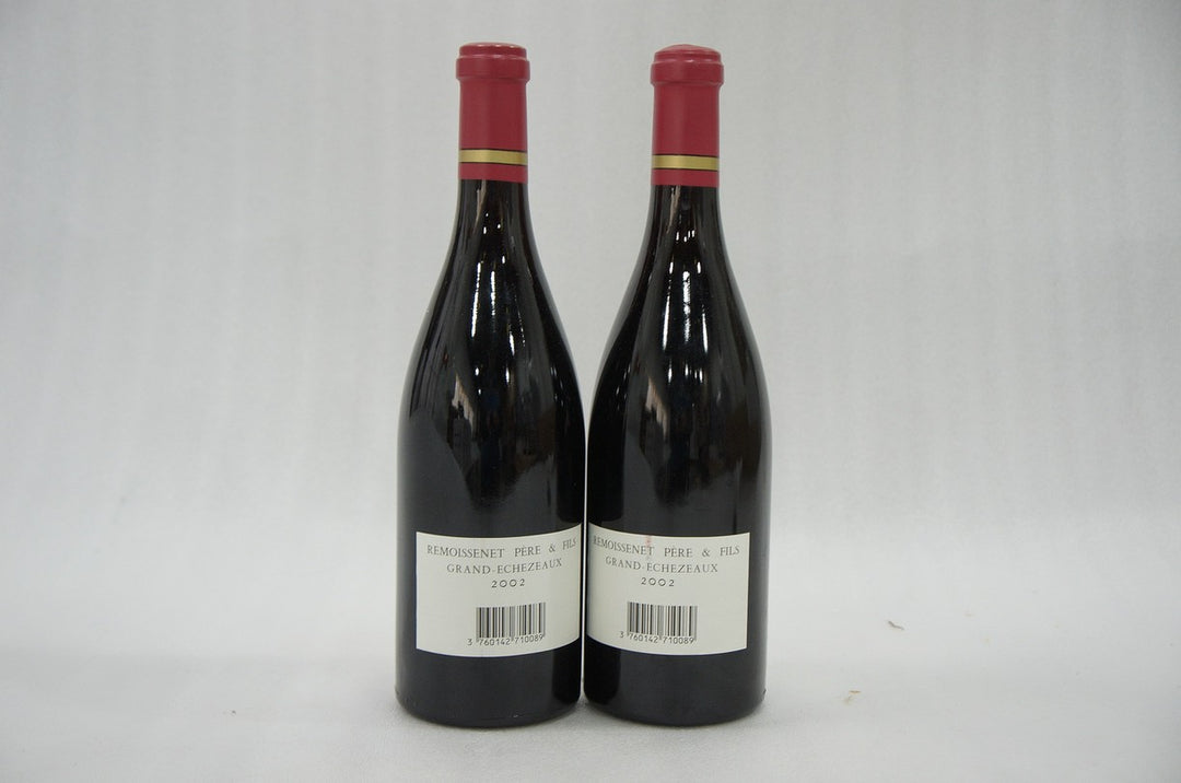 Remoissenet Grands Echezeaux Grand Cru 2002