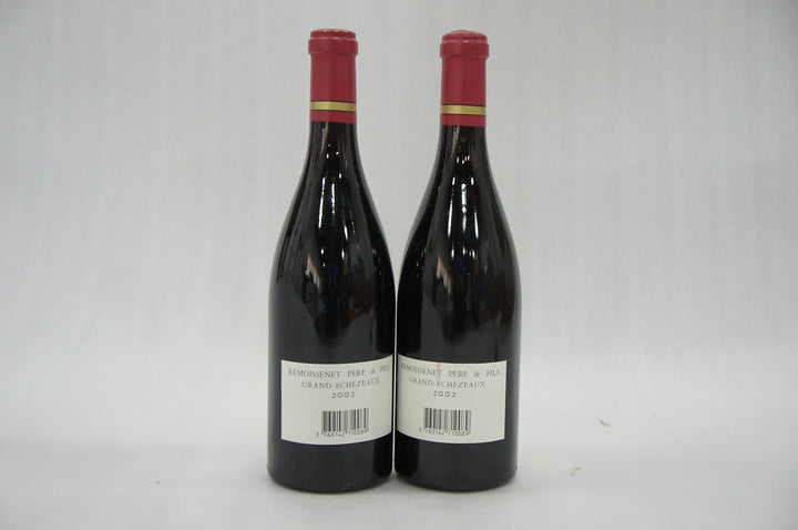Remoissenet Grands Echezeaux Grand Cru 2002