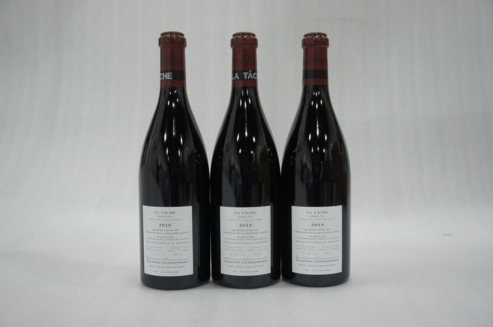 DRC La Tache Grand Cru 2010