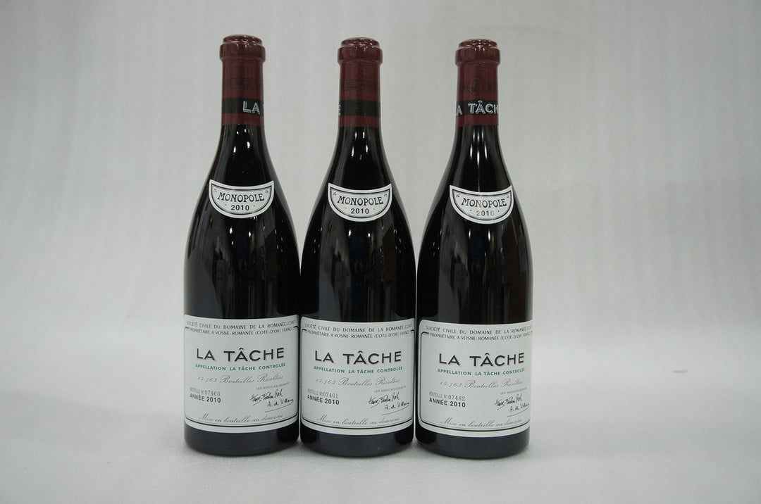 DRC La Tache Grand Cru 2010