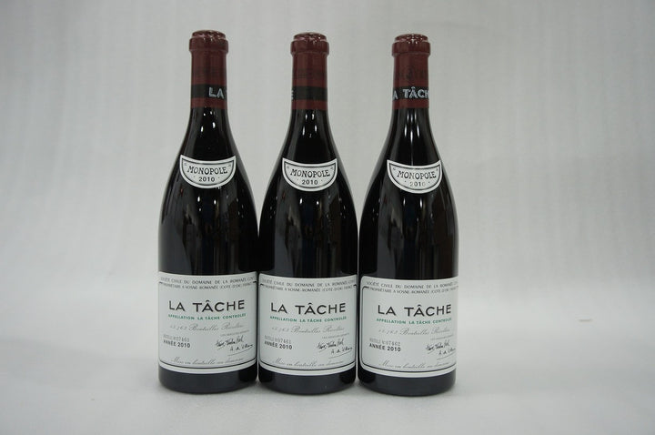 DRC La Tache Grand Cru 2010