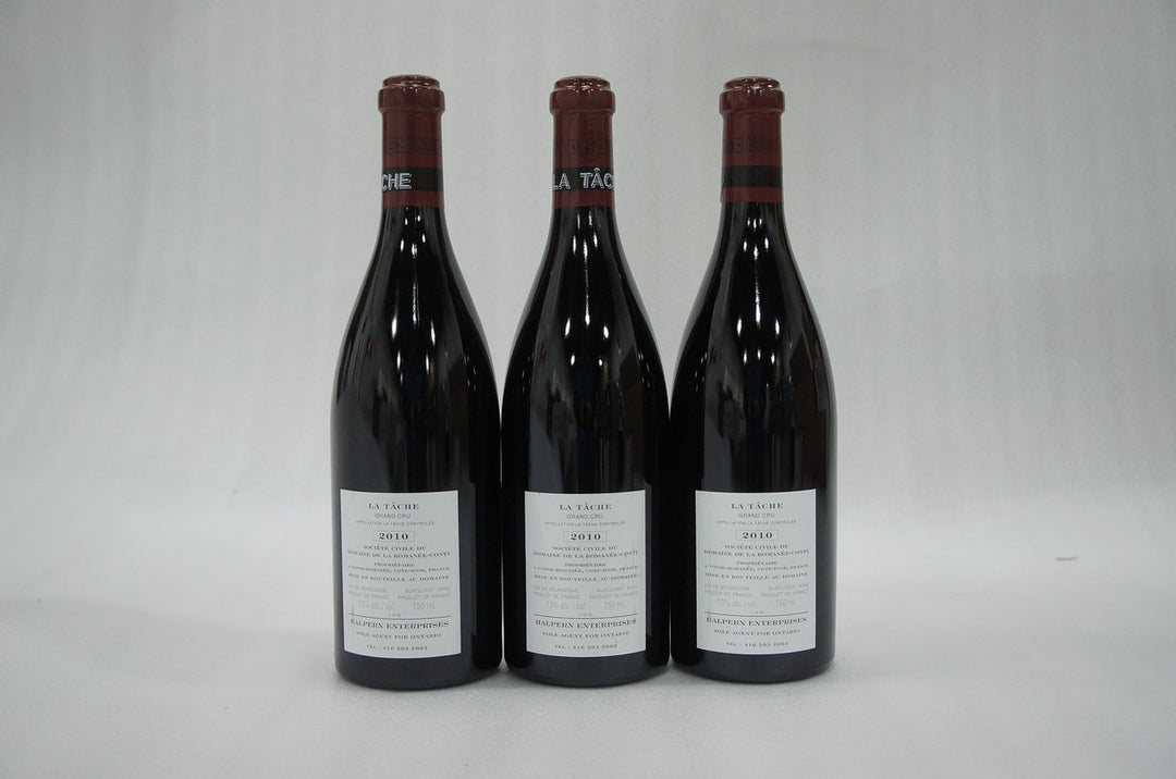 DRC La Tache Grand Cru 2010