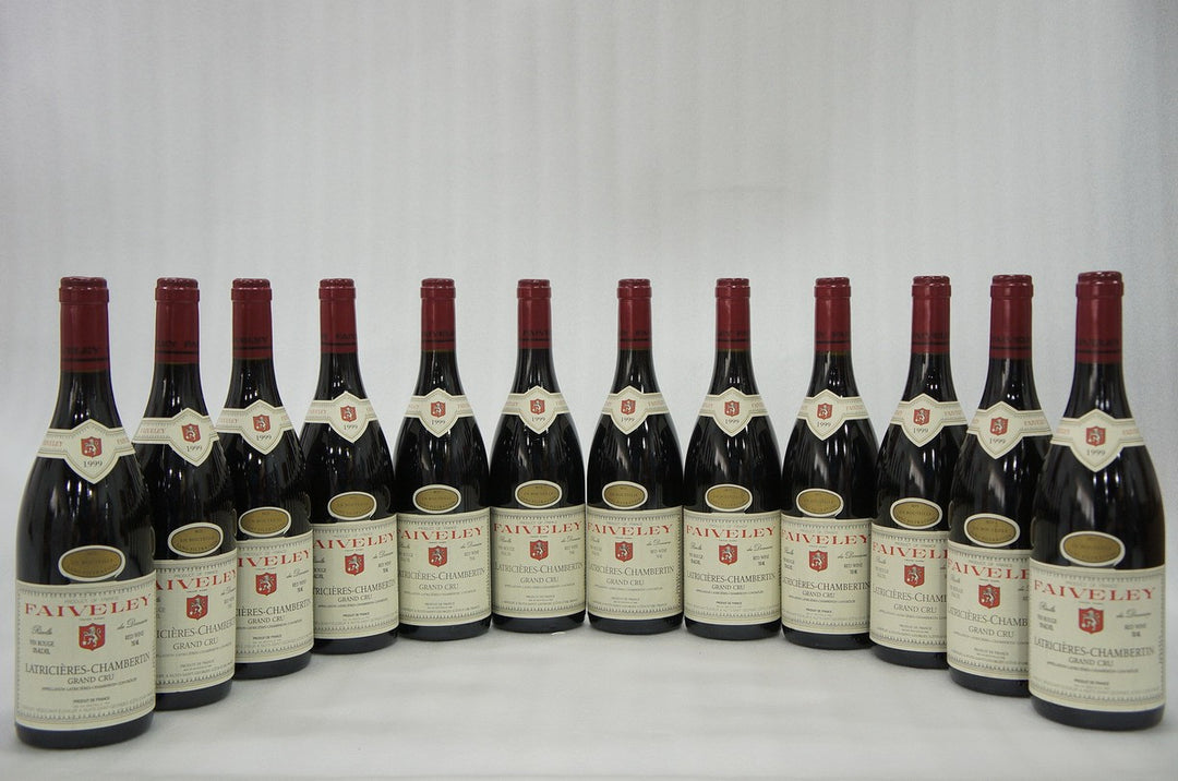 Faiveley Latricieres Chambertin Grand Cru 1999