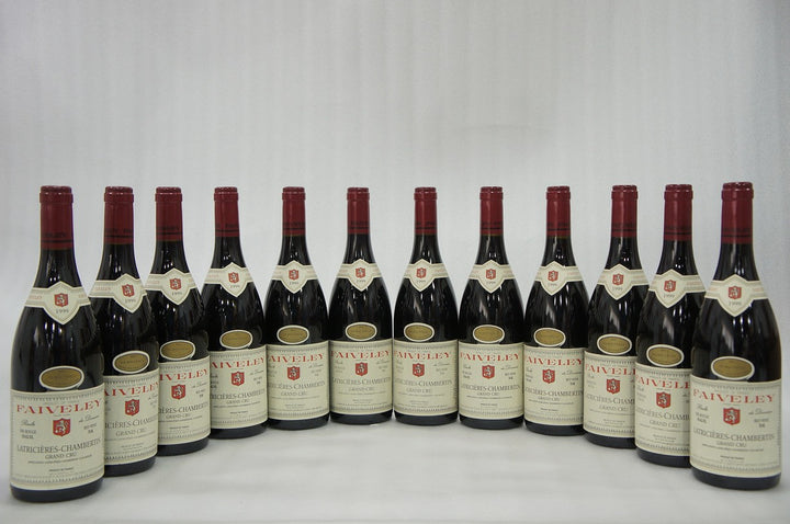 Faiveley Latricieres Chambertin Grand Cru 1999
