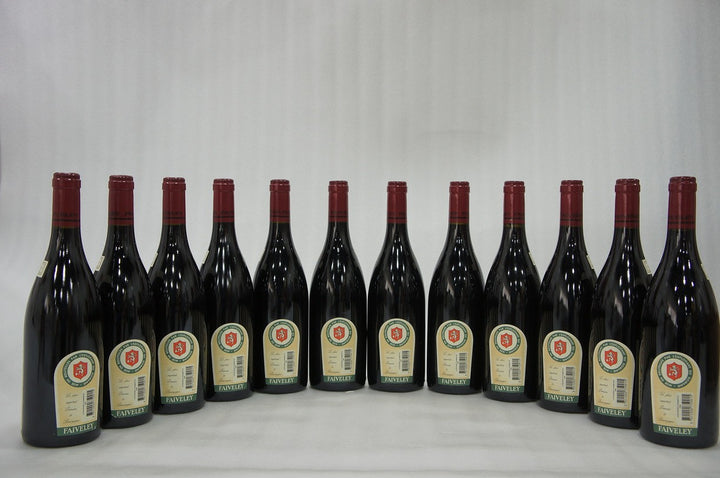 Faiveley Latricieres Chambertin Grand Cru 1999
