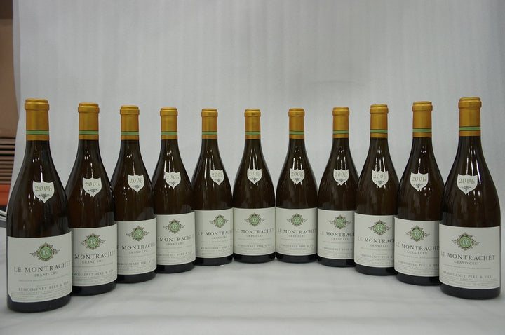 Remoissenet Le Montrachet Grand Cru 2006