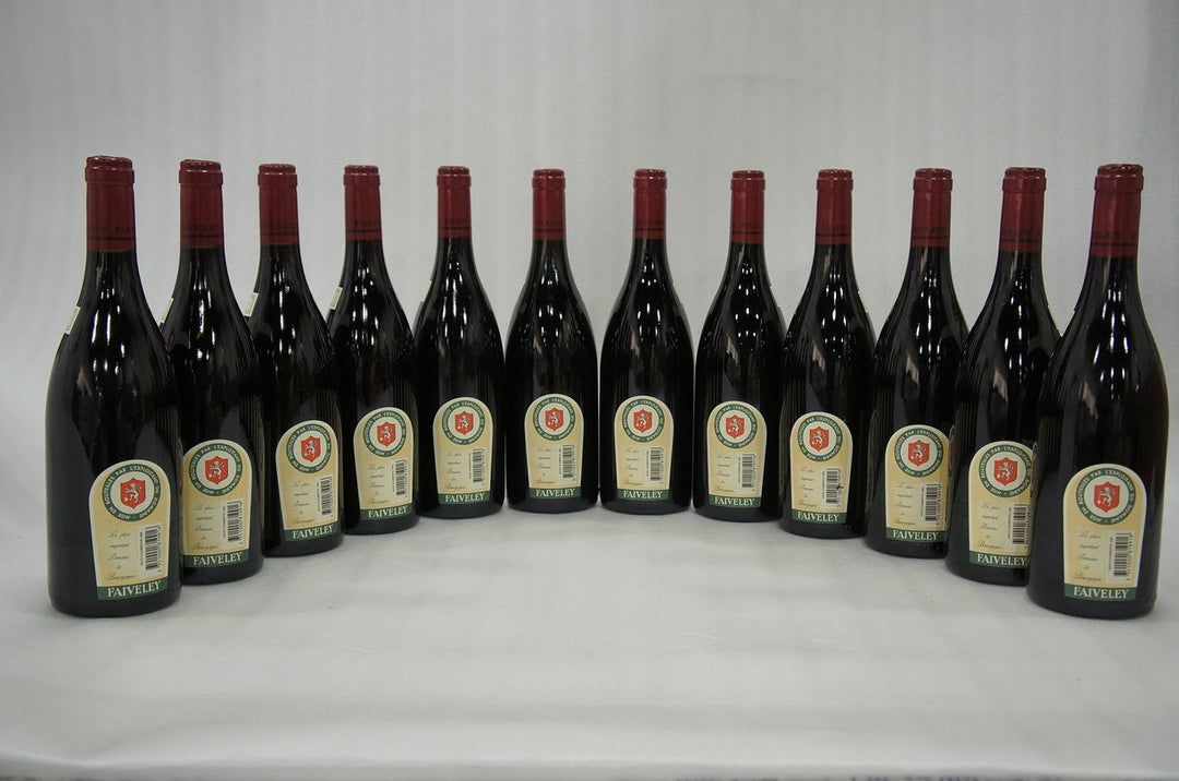 Faiveley Mazis Chambertin Grand Cru 1999