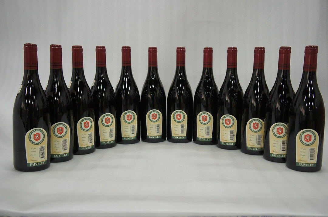Faiveley Mazis Chambertin Grand Cru 1999