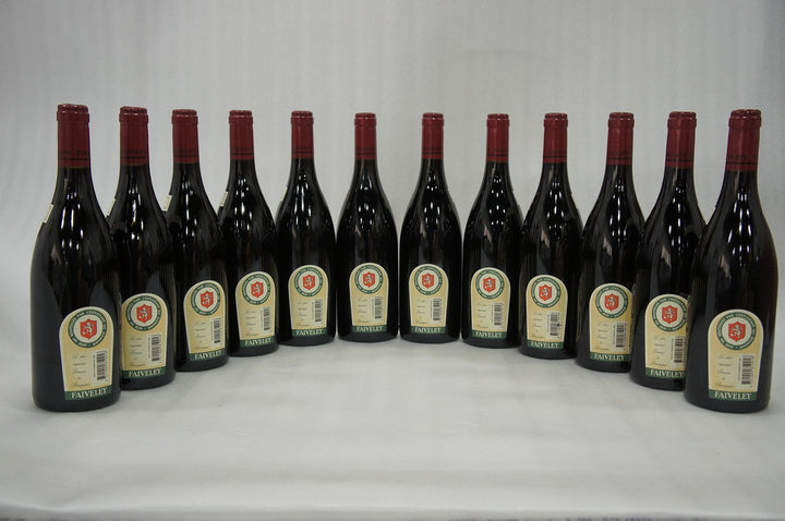 Faiveley Mazis Chambertin Grand Cru 1999