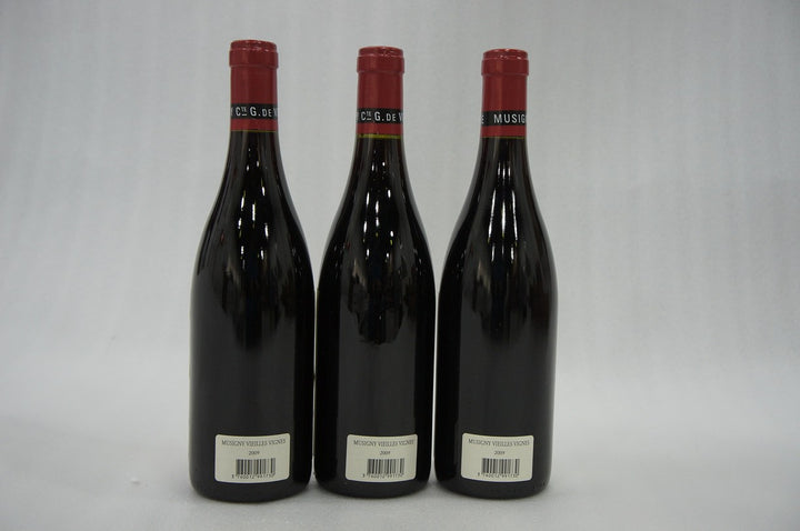 Comte Georges de Vogue Musigny Grand Cru Vieilles Vignes 2009