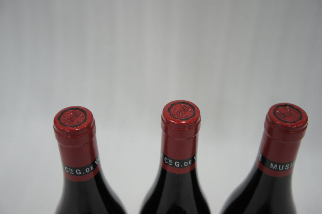 Comte Georges de Vogue Musigny Grand Cru Vieilles Vignes 2009