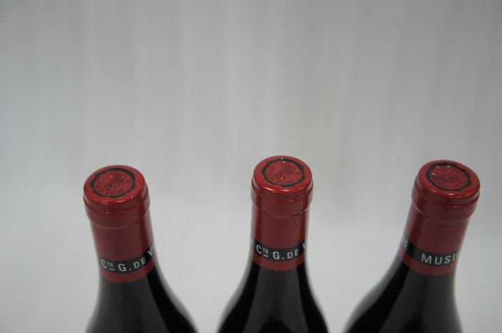 Comte Georges de Vogue Musigny Grand Cru Vieilles Vignes 2009