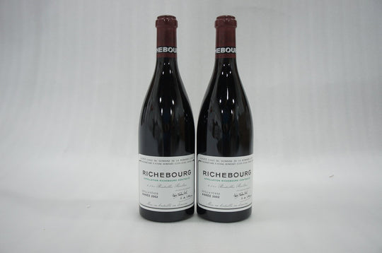 DRC Richebourg Grand Cru 2002