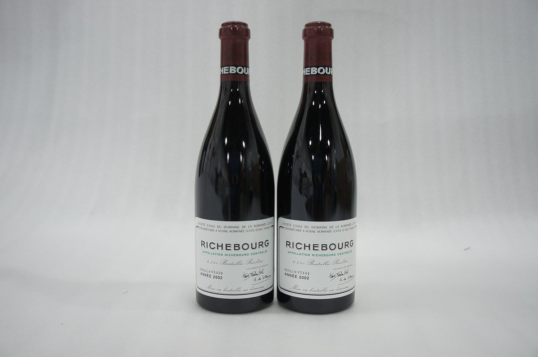 DRC Richebourg Grand Cru 2002