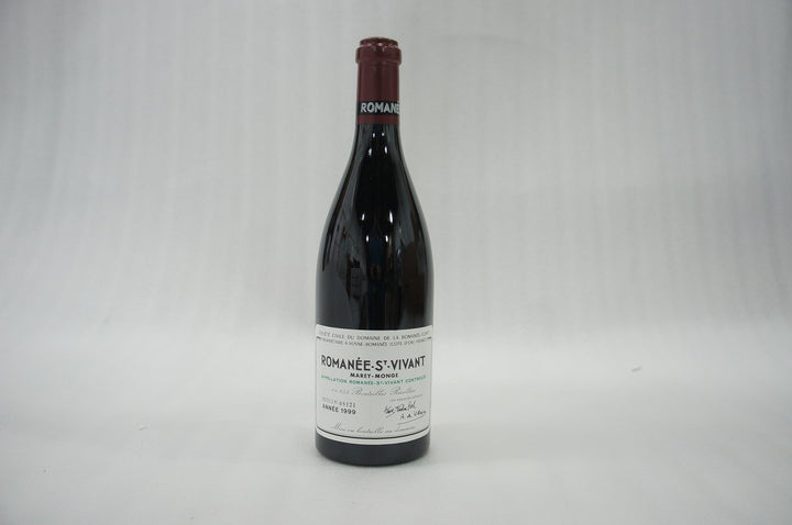 DRC Romanee St Vivant Grand Cru 1999