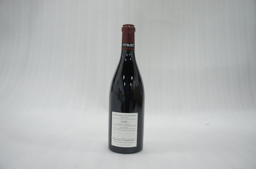 DRC Romanee St Vivant Grand Cru 1999