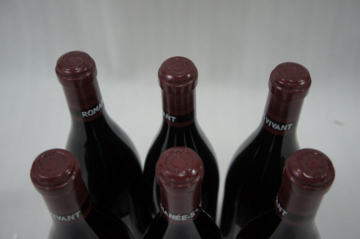 DRC Romanee St Vivant Grand Cru 2005