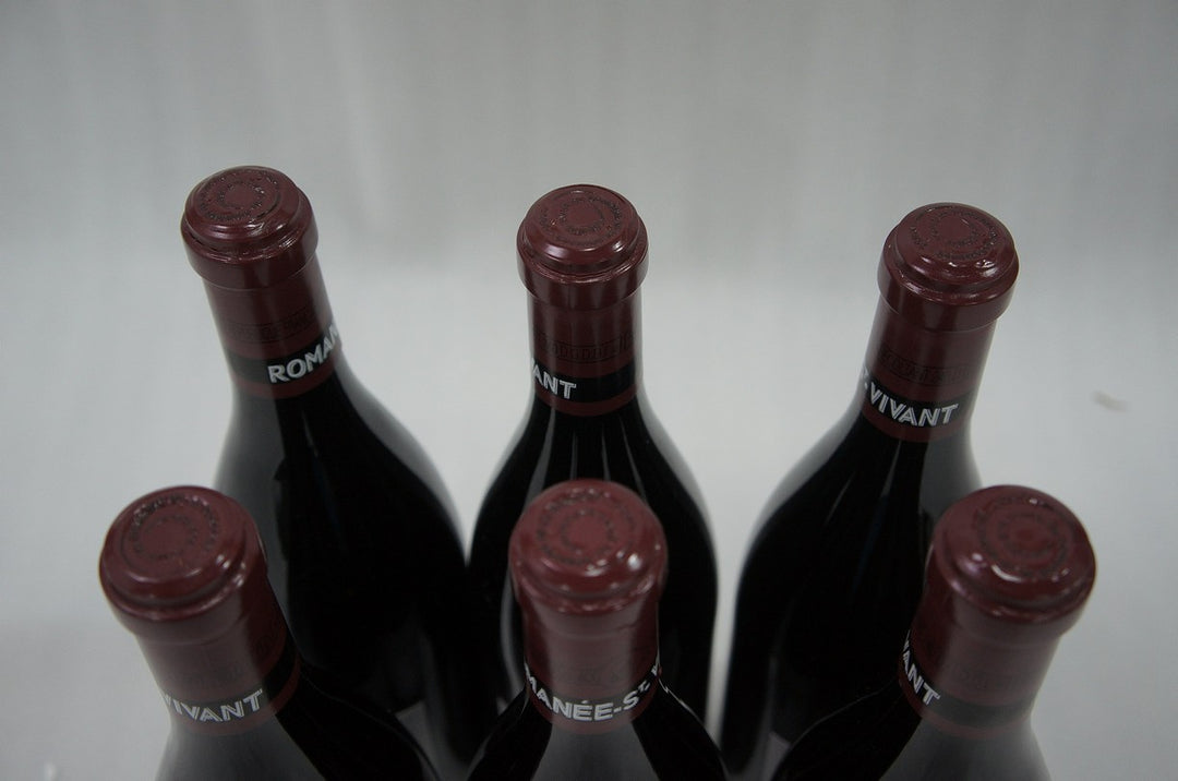 DRC Romanee St Vivant Grand Cru 2005