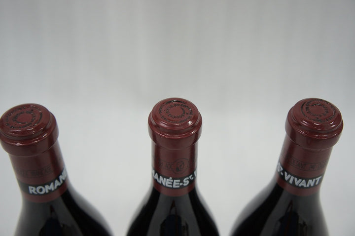 DRC Romanee St Vivant Grand Cru 2008