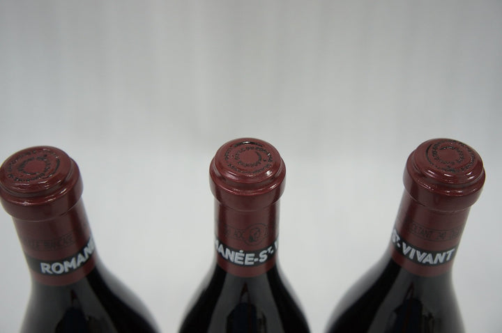 DRC Romanee St Vivant Grand Cru 2008