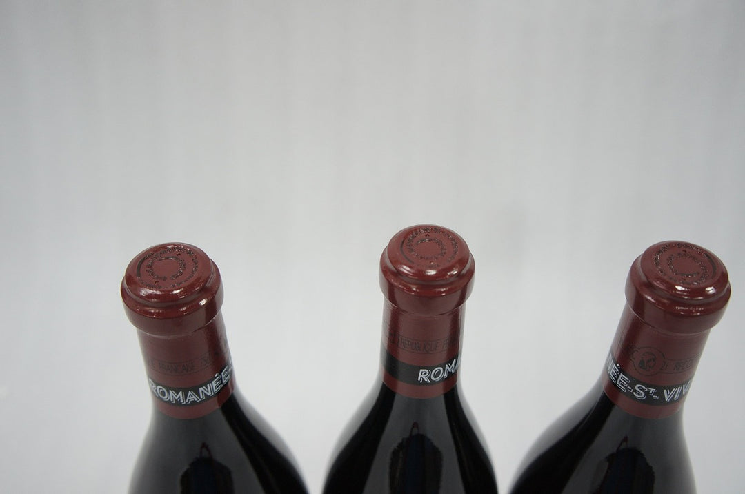 DRC Romanee St Vivant Grand Cru 2010