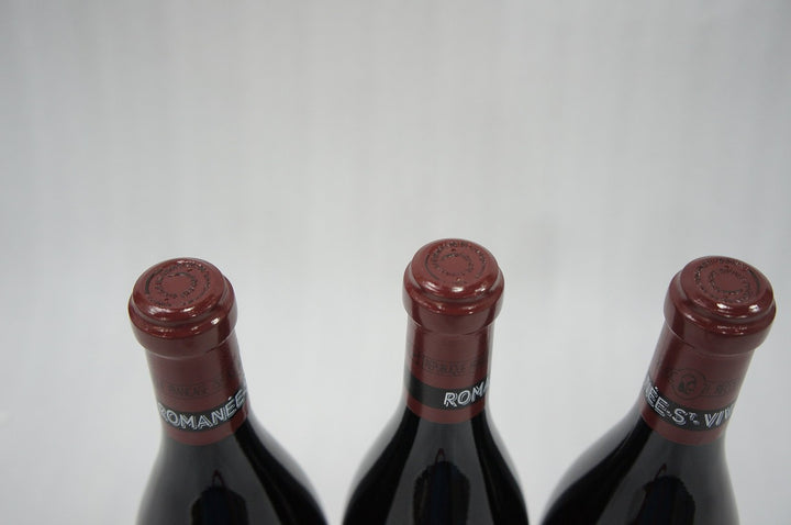DRC Romanee St Vivant Grand Cru 2010