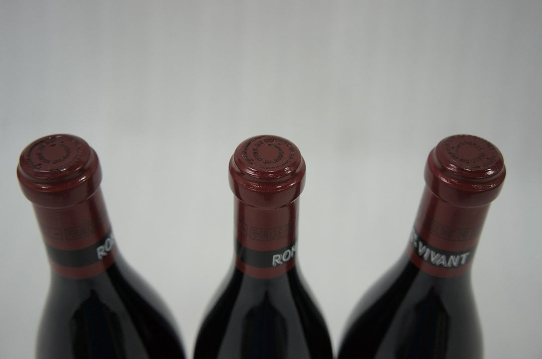 DRC Romanee St Vivant Grand Cru 2011